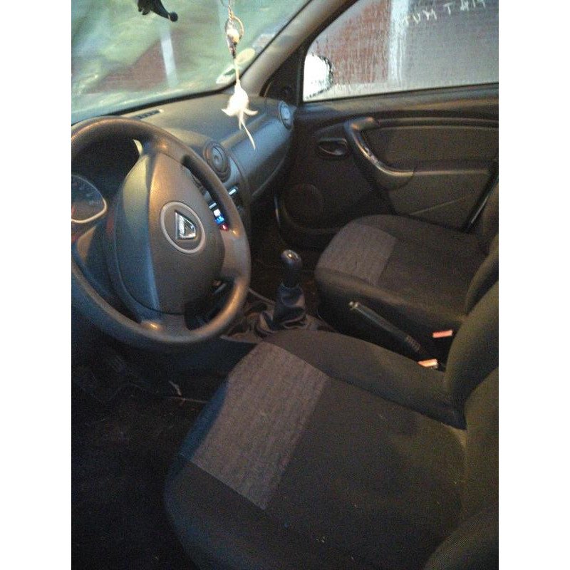 Commande chauffage DACIA DUSTER 1 Photo n°13