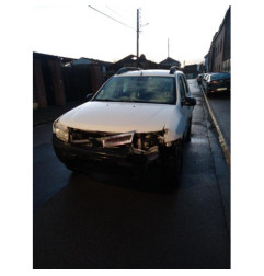 Pare soleil droit DACIA DUSTER 1