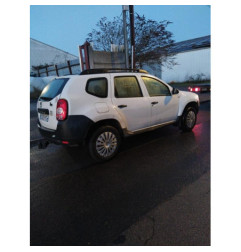 Serrure avant droit DACIA DUSTER 1