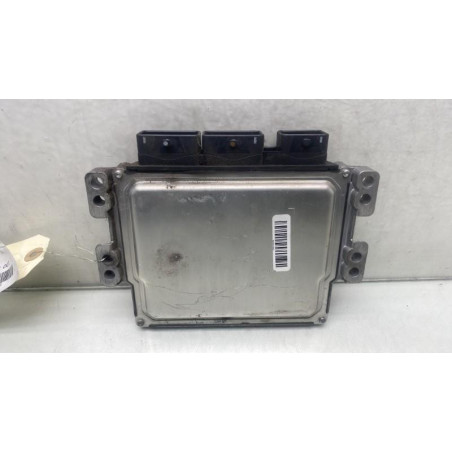 Calculateur moteur DACIA DUSTER 1