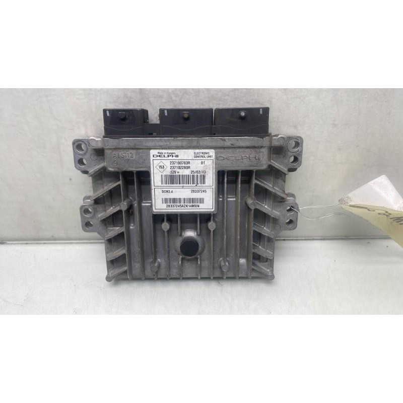 Calculateur moteur DACIA DUSTER 1 Photo n°5