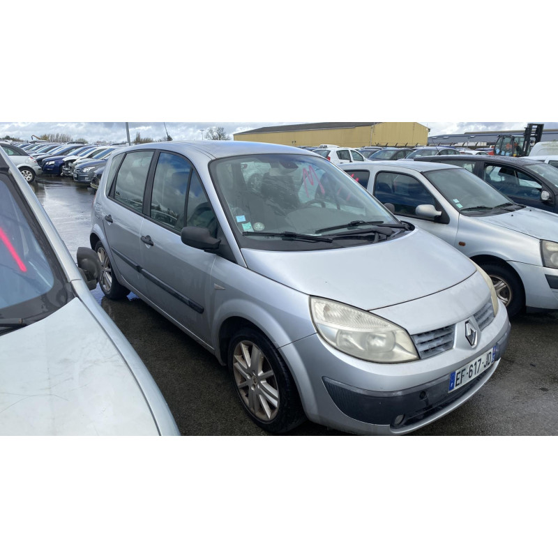 Jante RENAULT SCENIC 2 Photo n°17