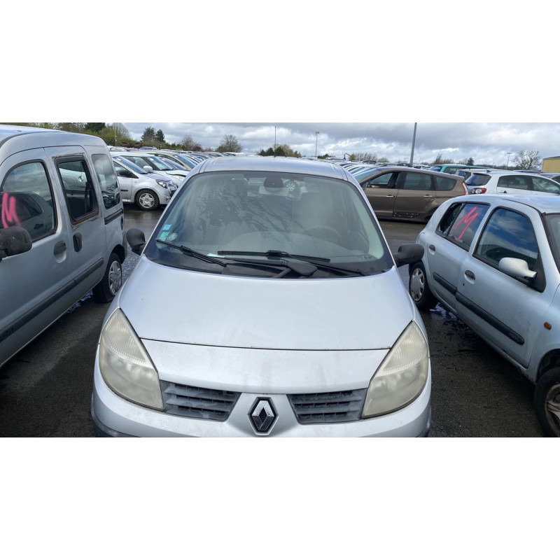Jante RENAULT SCENIC 2 Photo n°13
