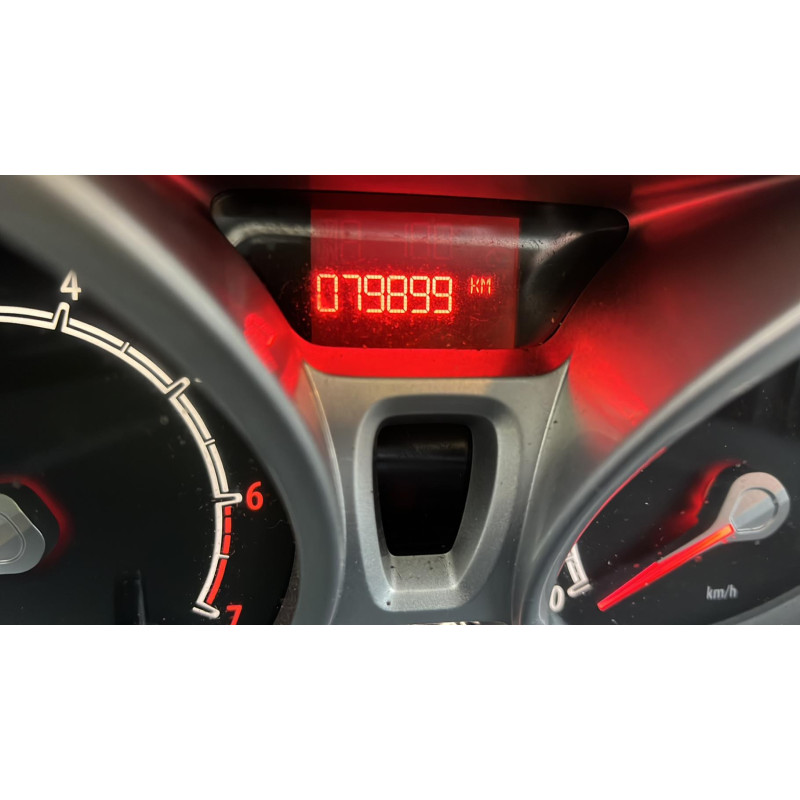 Boite de vitesses FORD FIESTA 6 Photo n°16