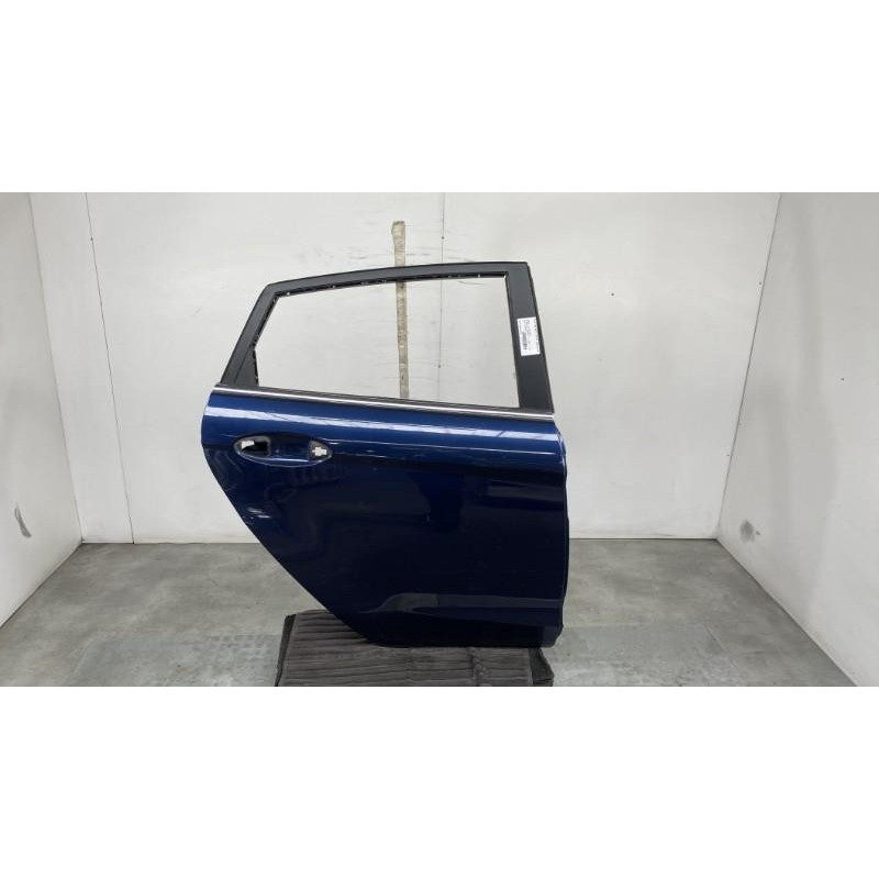 Porte arriere gauche FORD FIESTA 6 Photo n°5