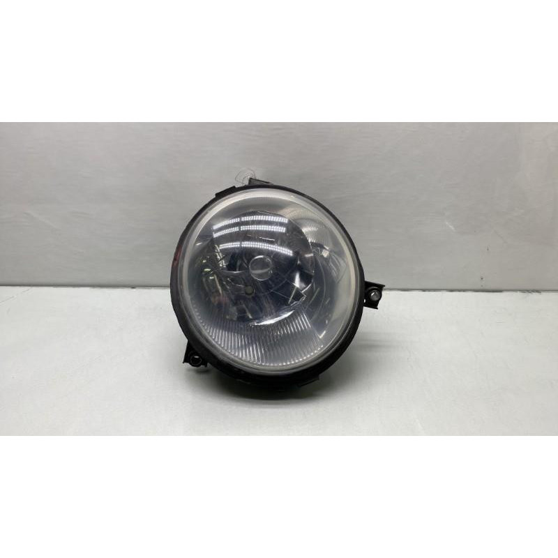 Optique avant principal droit (feux)(phare) VOLKSWAGEN LUPO Photo n°4