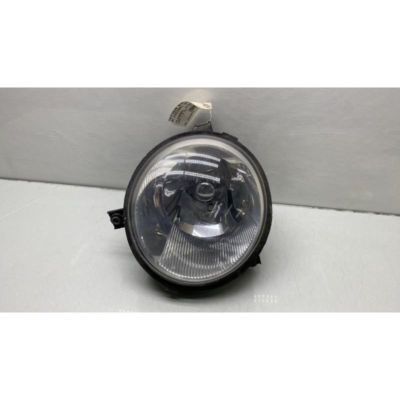 Optique avant principal gauche (feux)(phare) VOLKSWAGEN LUPO Photo n°3