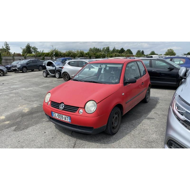 Optique avant principal gauche (feux)(phare) VOLKSWAGEN LUPO Photo n°6