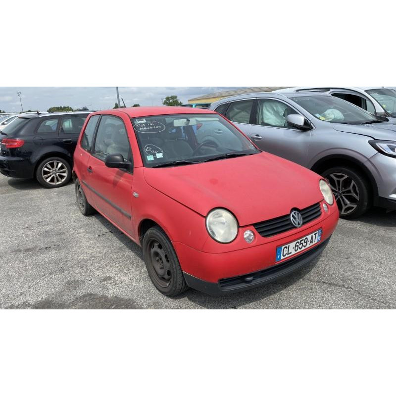Optique avant principal gauche (feux)(phare) VOLKSWAGEN LUPO Photo n°7