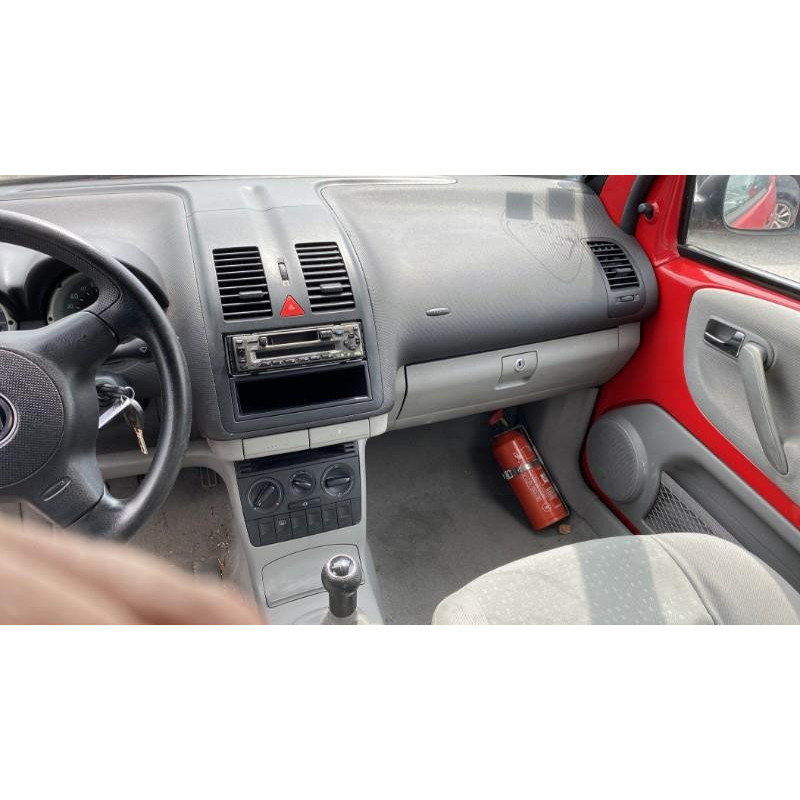 Optique avant principal gauche (feux)(phare) VOLKSWAGEN LUPO Photo n°9