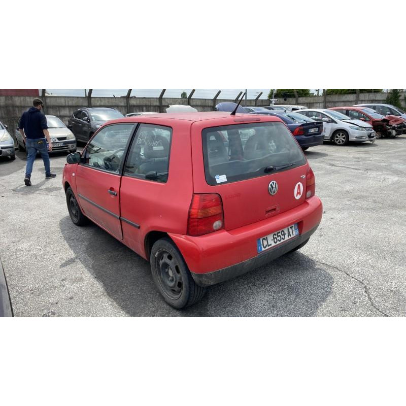Optique avant principal gauche (feux)(phare) VOLKSWAGEN LUPO Photo n°12