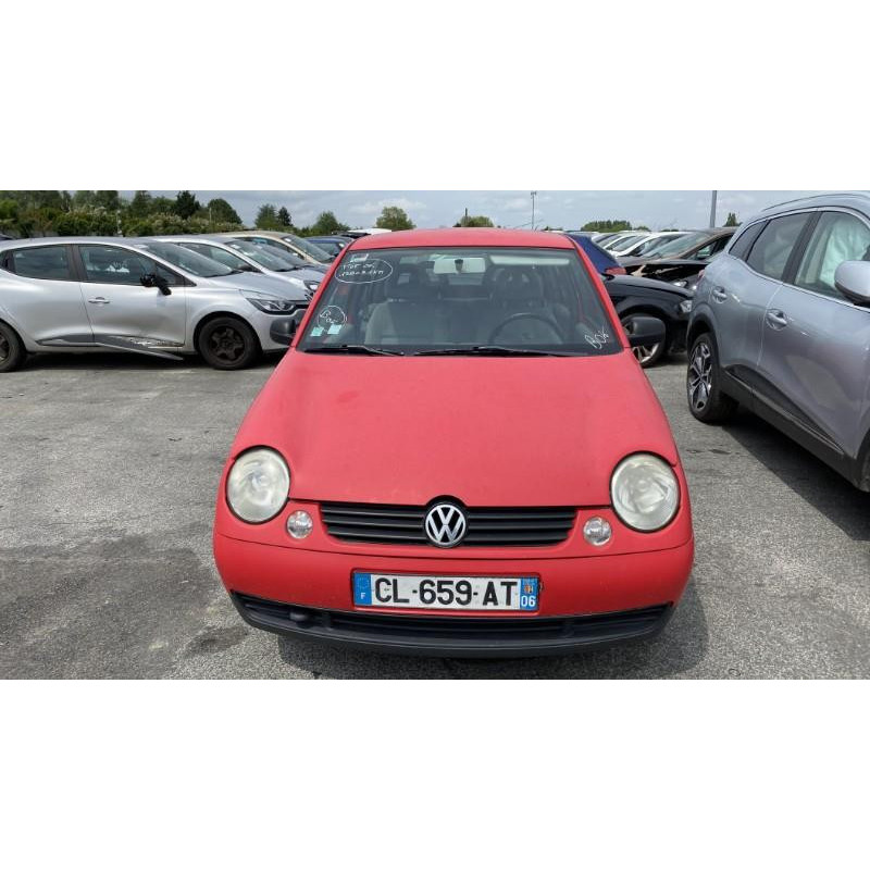 Optique avant principal gauche (feux)(phare) VOLKSWAGEN LUPO Photo n°13