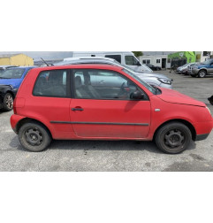 Optique avant principal gauche (feux)(phare) VOLKSWAGEN LUPO