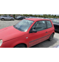 Optique avant principal gauche (feux)(phare) VOLKSWAGEN LUPO