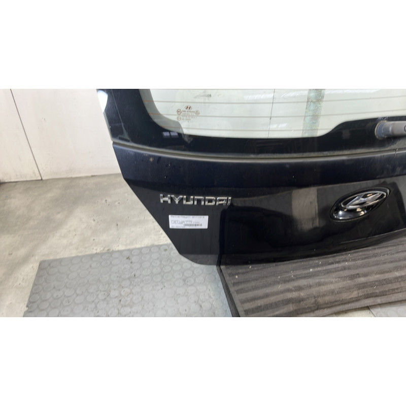 Malle/Hayon arriere HYUNDAI I 30 1 Photo n°5