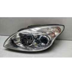 Optique avant principal gauche (feux)(phare) HYUNDAI I 30 1 Photo n°1