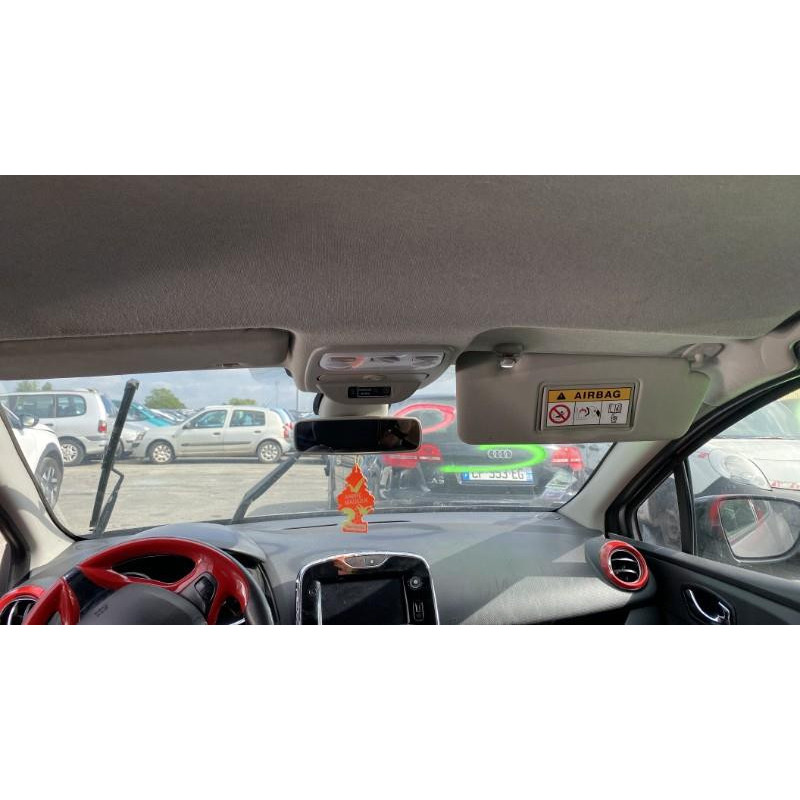 Pivot de moyeu avant gauche RENAULT CLIO 4 Photo n°5