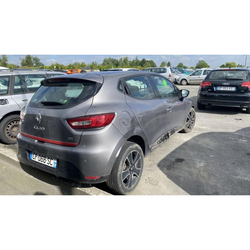 Pivot de moyeu avant gauche RENAULT CLIO 4 Photo n°9