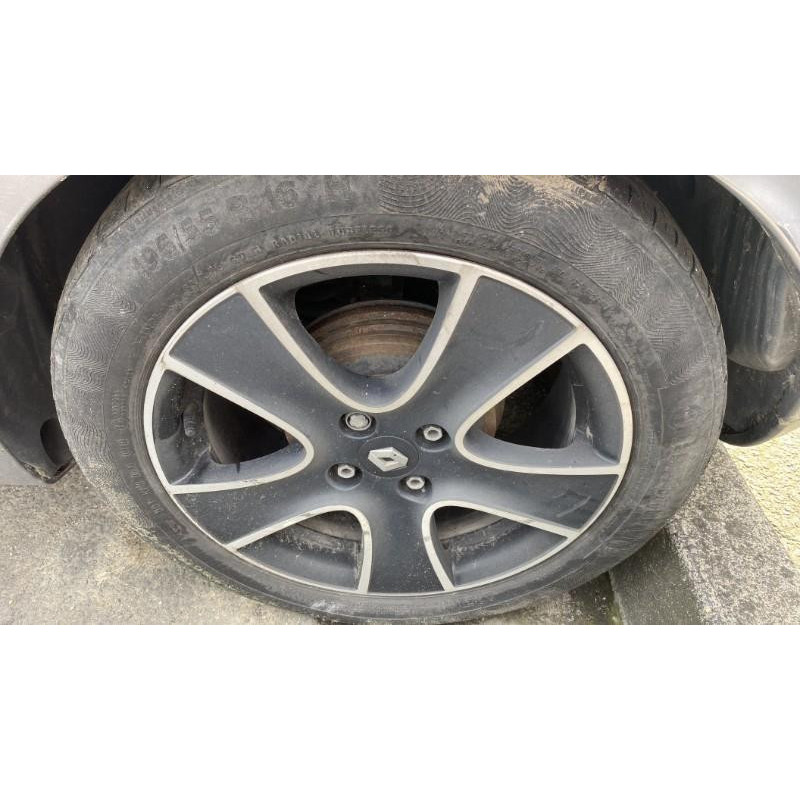 Pivot de moyeu avant gauche RENAULT CLIO 4 Photo n°12