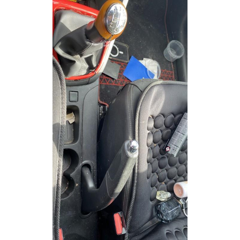 Pivot de moyeu avant gauche RENAULT CLIO 4 Photo n°14