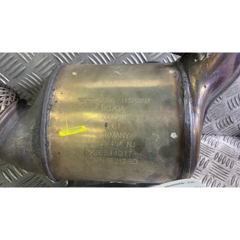 Catalyseur (echappement) VOLVO XC 60 1 Photo n°2