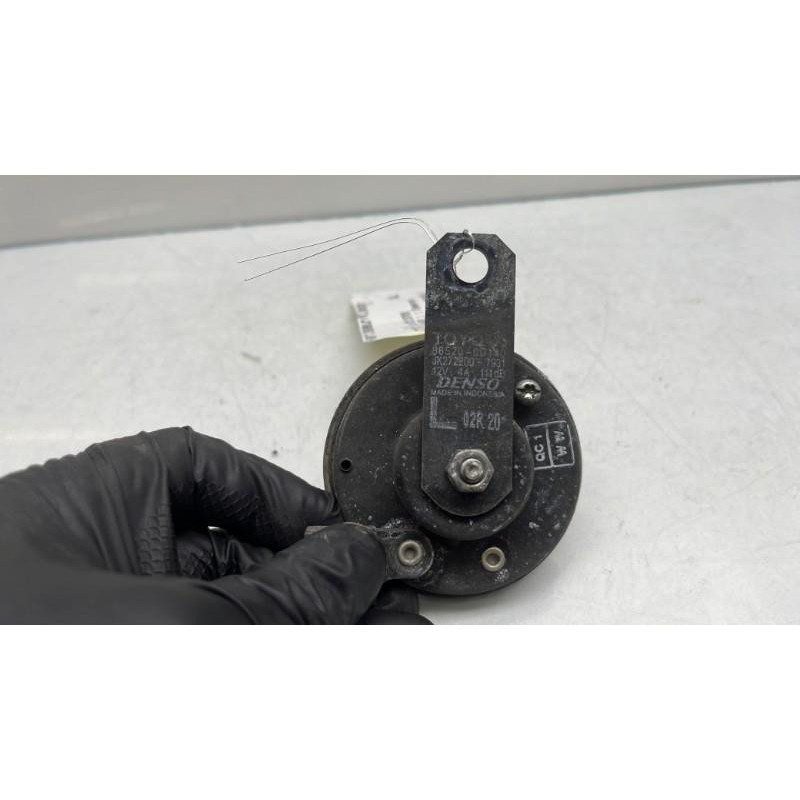 Avertisseur/Klaxon TOYOTA AYGO 2 Photo n°3