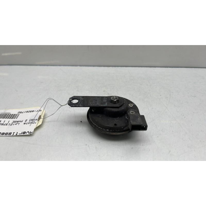 Avertisseur/Klaxon TOYOTA AYGO 2 Photo n°5