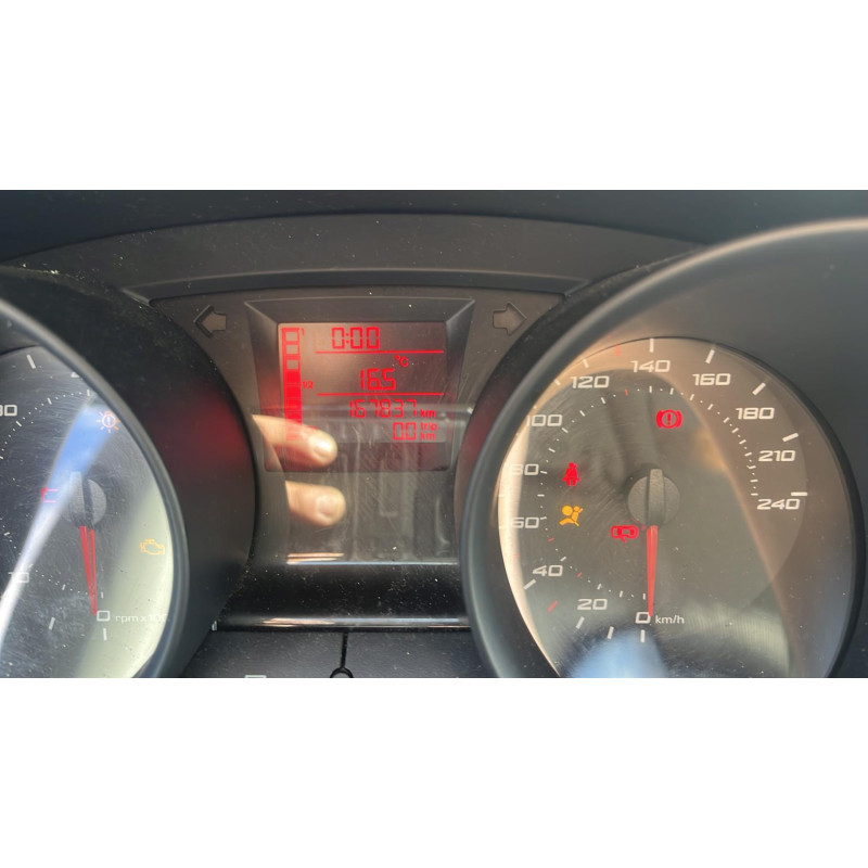 Anti brouillard droit (feux) SEAT IBIZA 4 Photo n°5