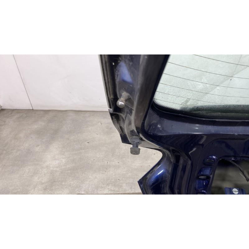 Malle/Hayon arriere SEAT IBIZA 4 Photo n°8