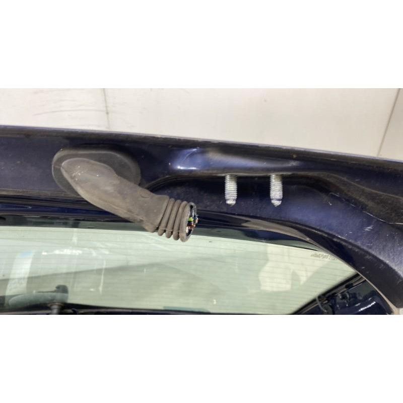 Malle/Hayon arriere SEAT IBIZA 4 Photo n°11