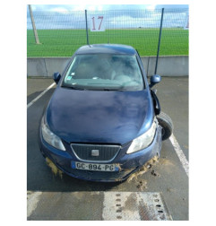 Pedale d'accelerateur SEAT IBIZA 4