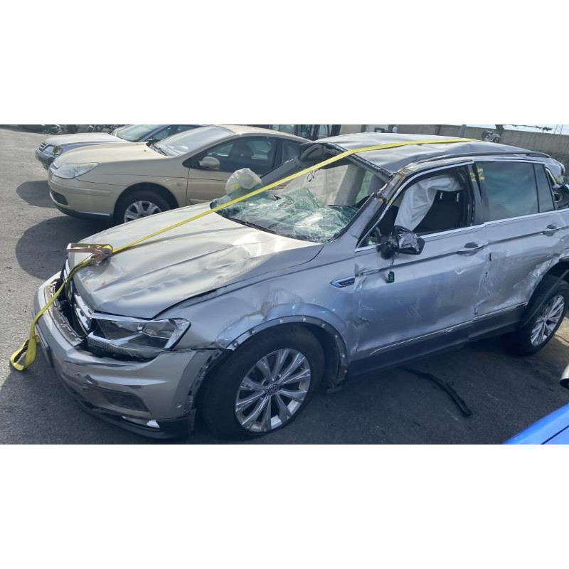 Vitre arriere droit VOLKSWAGEN TIGUAN 2 Photo n°19