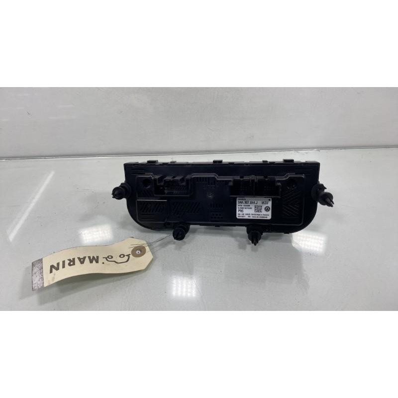 Commande chauffage VOLKSWAGEN TIGUAN 2 Photo n°3