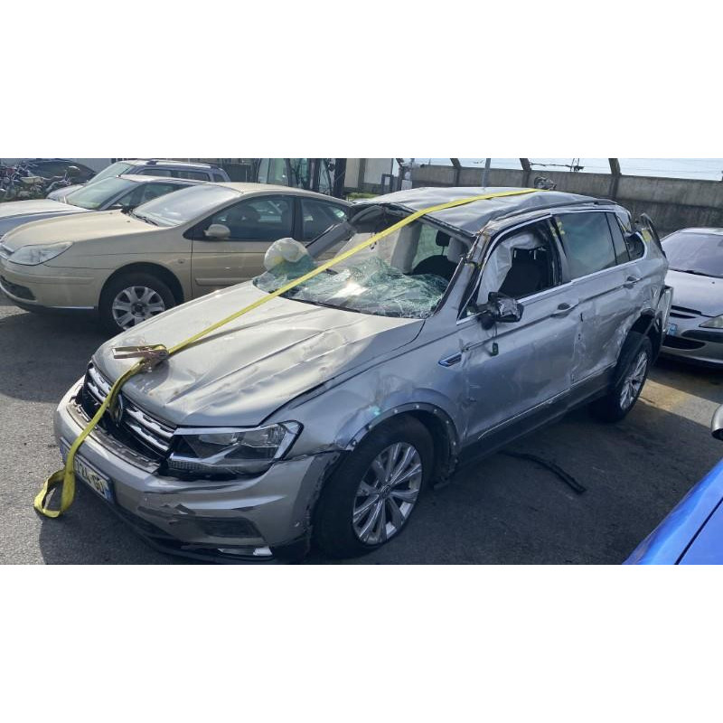 Commande chauffage VOLKSWAGEN TIGUAN 2 Photo n°10