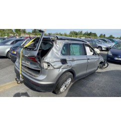 Commande chauffage VOLKSWAGEN TIGUAN 2