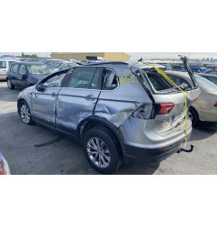 Commande chauffage VOLKSWAGEN TIGUAN 2