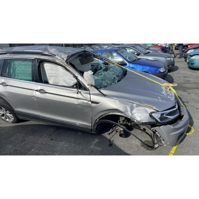 Commande chauffage VOLKSWAGEN TIGUAN 2 Photo n°15