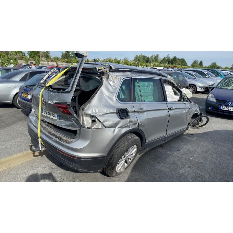 Eclairage de plafonnier VOLKSWAGEN TIGUAN 2 Photo n°13