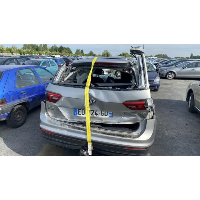 Eclairage de plafonnier VOLKSWAGEN TIGUAN 2 Photo n°17