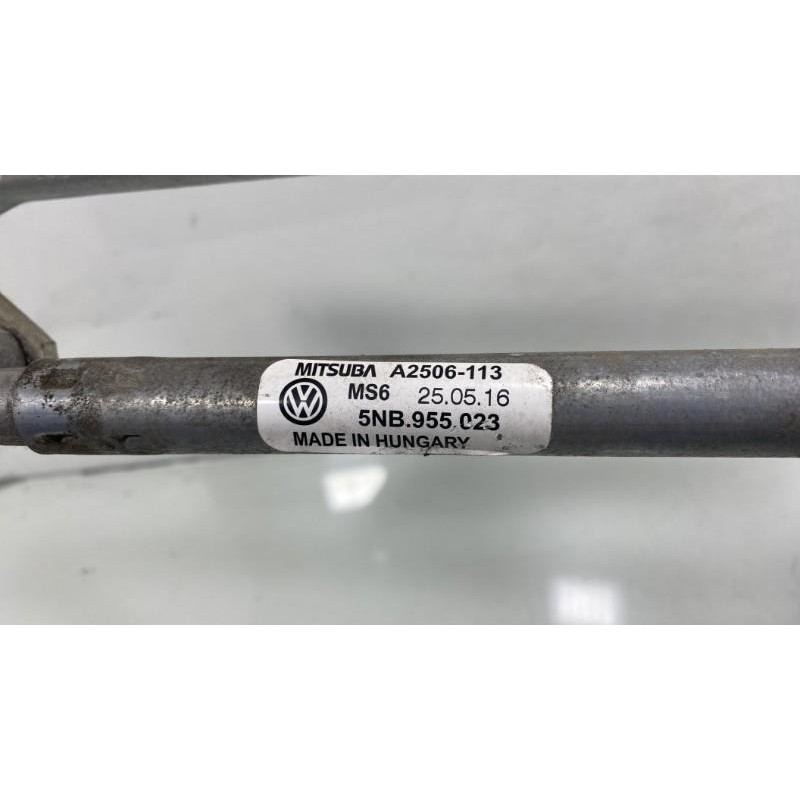 Moteur essuie glace avant VOLKSWAGEN TIGUAN 2 Photo n°4