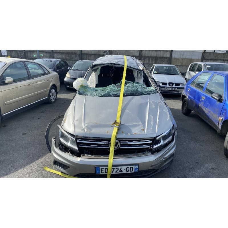 Pompe à carburant VOLKSWAGEN TIGUAN 2 Photo n°19