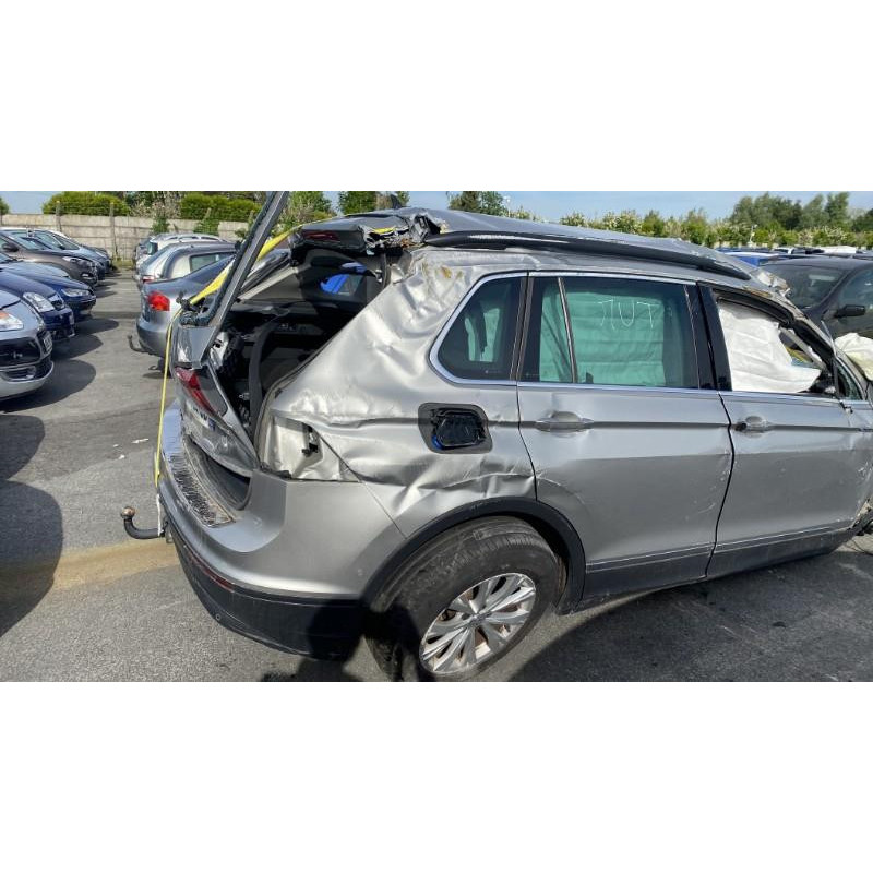 Pulseur d'air VOLKSWAGEN TIGUAN 2 Photo n°13