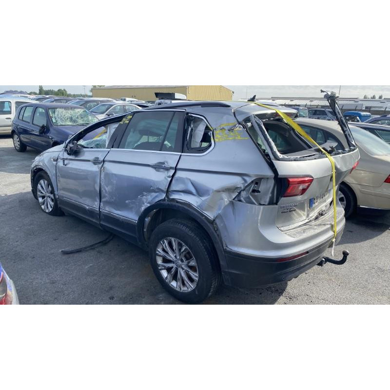 Pulseur d'air VOLKSWAGEN TIGUAN 2 Photo n°15