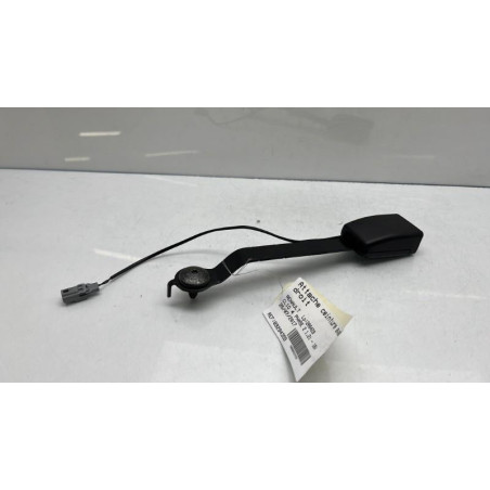 Attache ceinture avant droit RENAULT CLIO 4