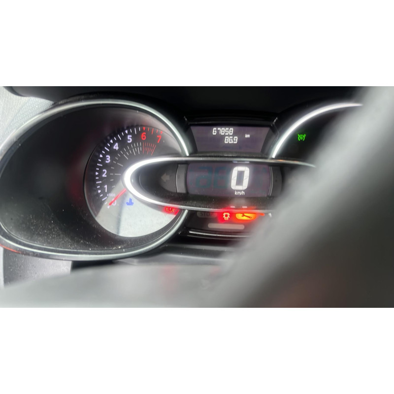 Bouton de demarrage RENAULT CLIO 4 Photo n°6