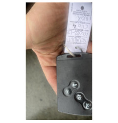 Bouton de demarrage RENAULT CLIO 4