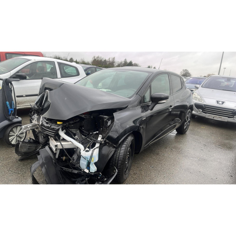 Bouton de demarrage RENAULT CLIO 4 Photo n°9