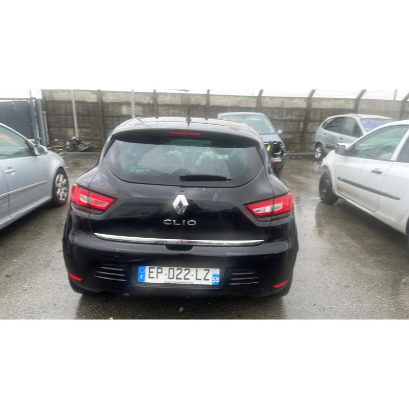 Bouton de demarrage RENAULT CLIO 4 Photo n°12