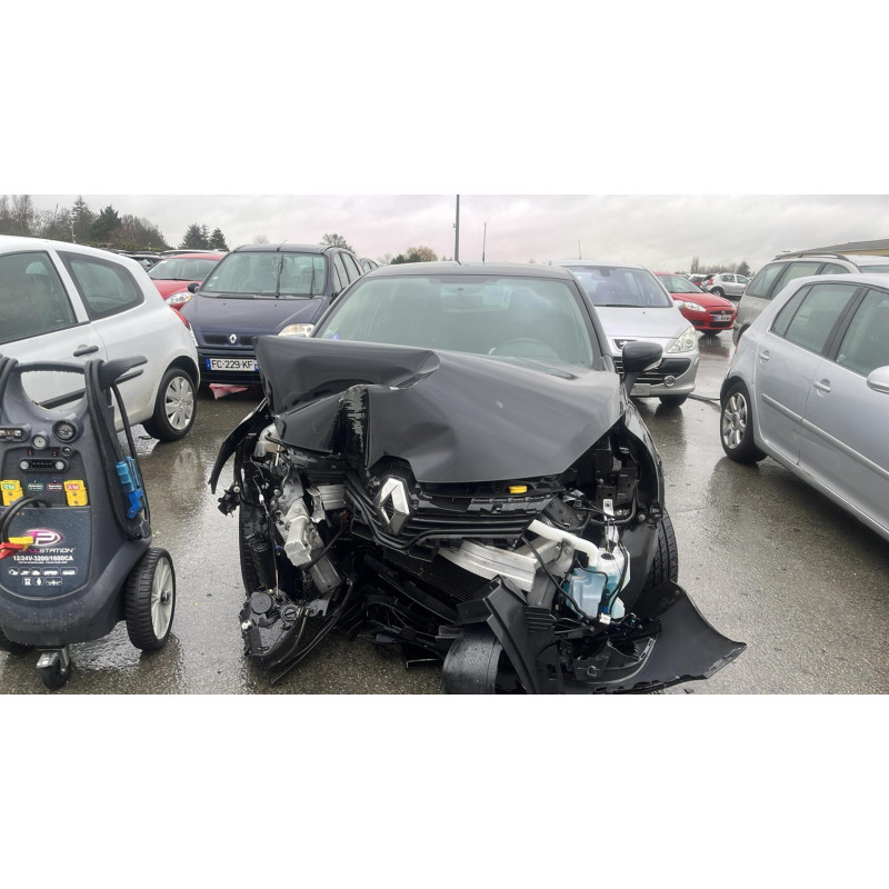 Bouton de demarrage RENAULT CLIO 4 Photo n°14