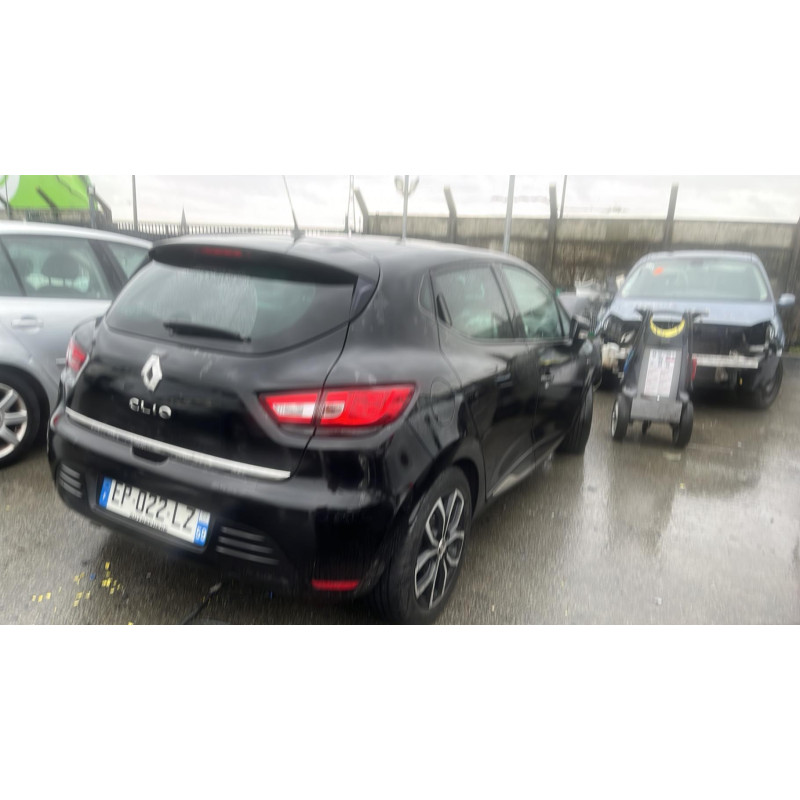Bouton de demarrage RENAULT CLIO 4 Photo n°15